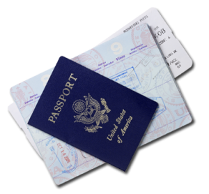 Passport PNG-18196